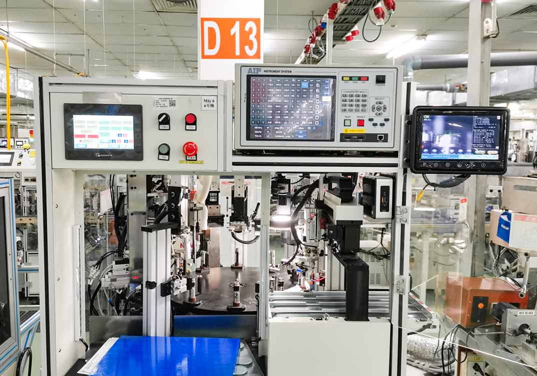 小家電電機測試臺國外應用現(xiàn)場—AIP艾普.jpg