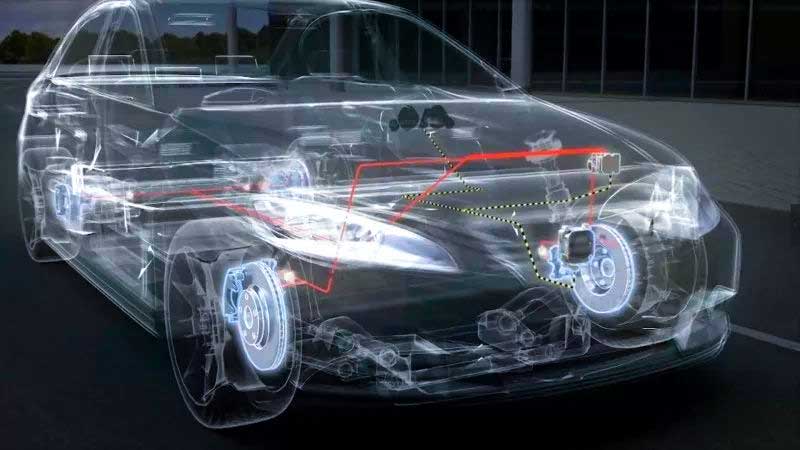 汽車(chē)剎車(chē)電機(jī)工作原理—AIP艾普.jpg