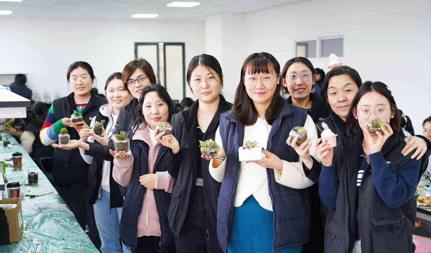 3.8 婦女節(jié)丨微景觀DIY，一起邂逅微世界里的春日—AIP艾普