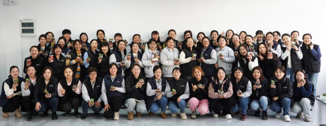 3.8 婦女節(jié)丨微景觀DIY，一起邂逅微世界里的春日—AIP艾普