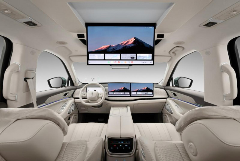 汽車智能駕艙電機測試標(biāo)準(zhǔn)—AIP艾普